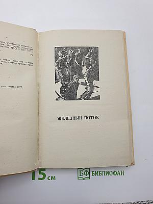 Железный поток