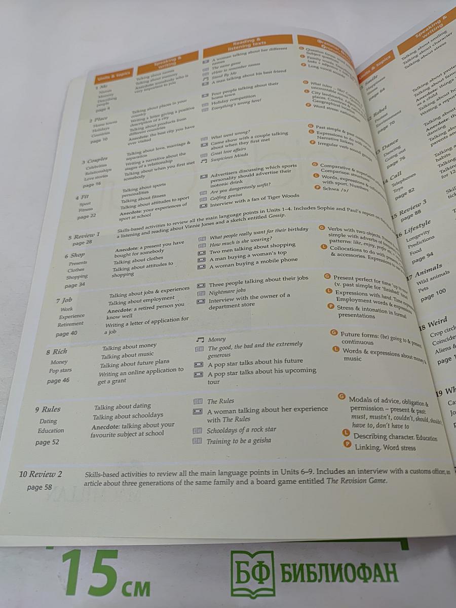 Inside Out Student's Book Pre-intermediate