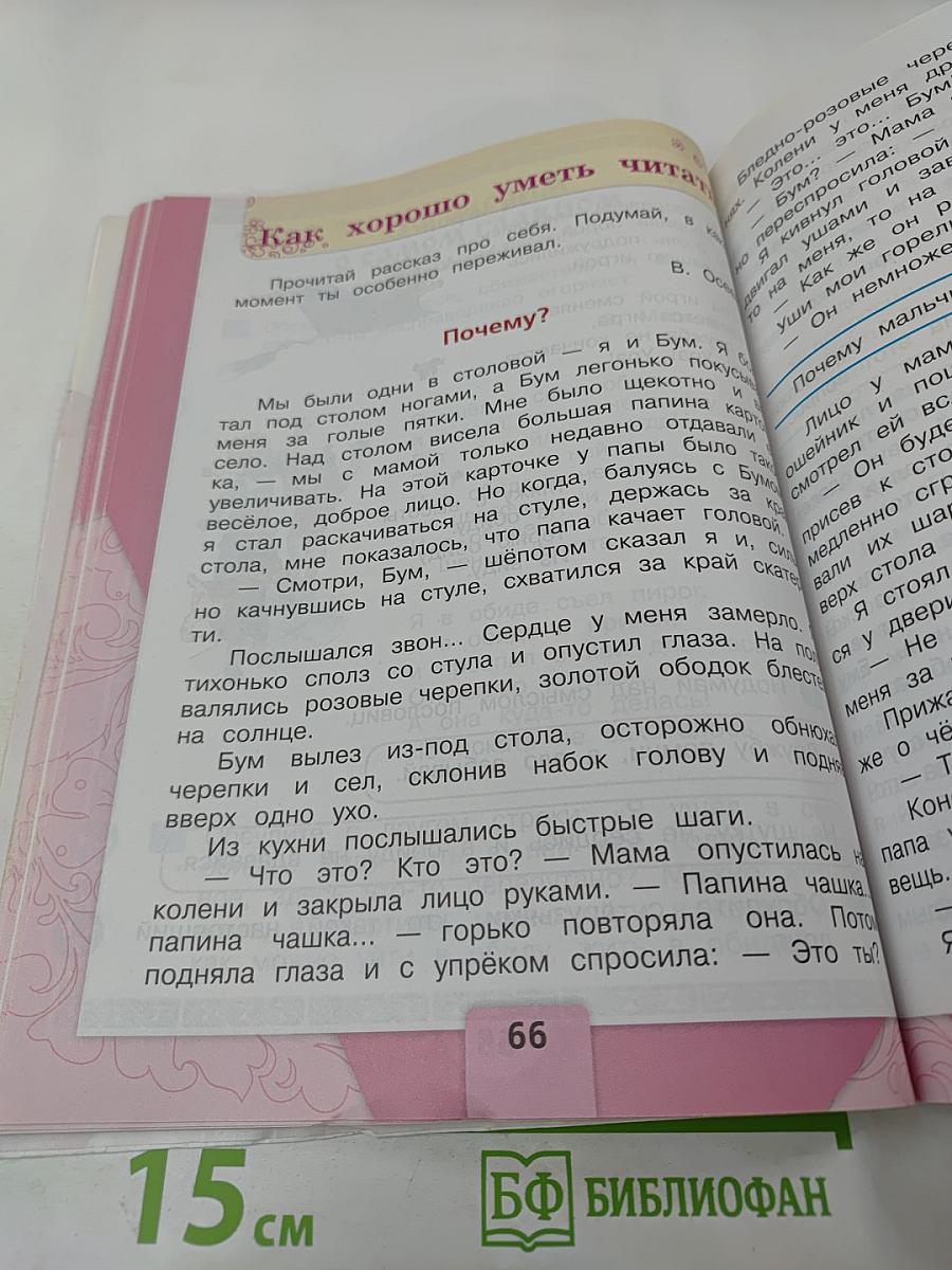 Литературное чтение. 2 класс. Часть 2