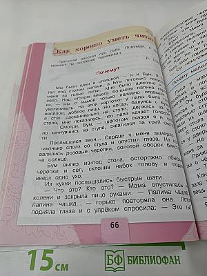 Литературное чтение. 2 класс. Часть 2