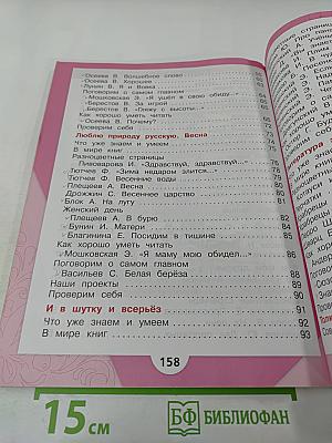 Литературное чтение. 2 класс. Часть 2