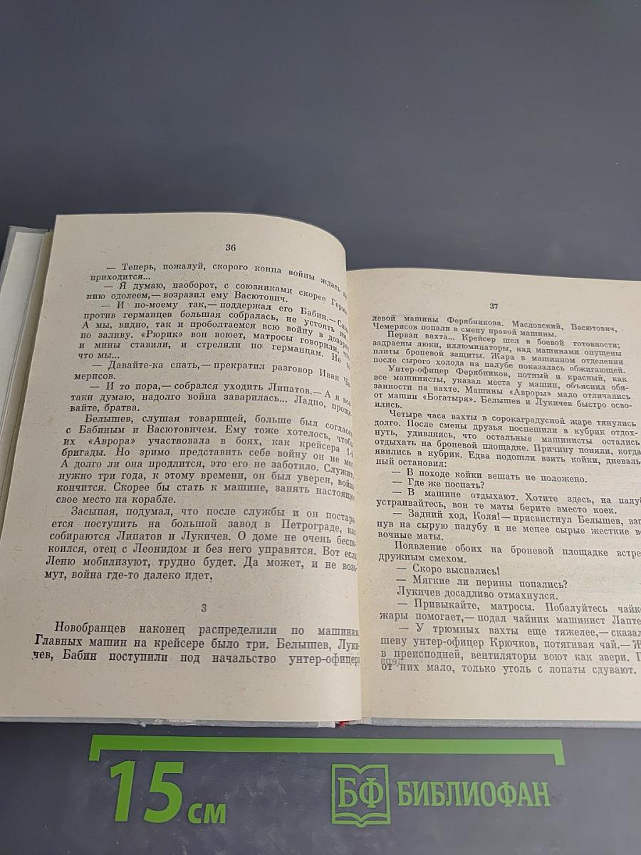 Комиссар «Авроры»