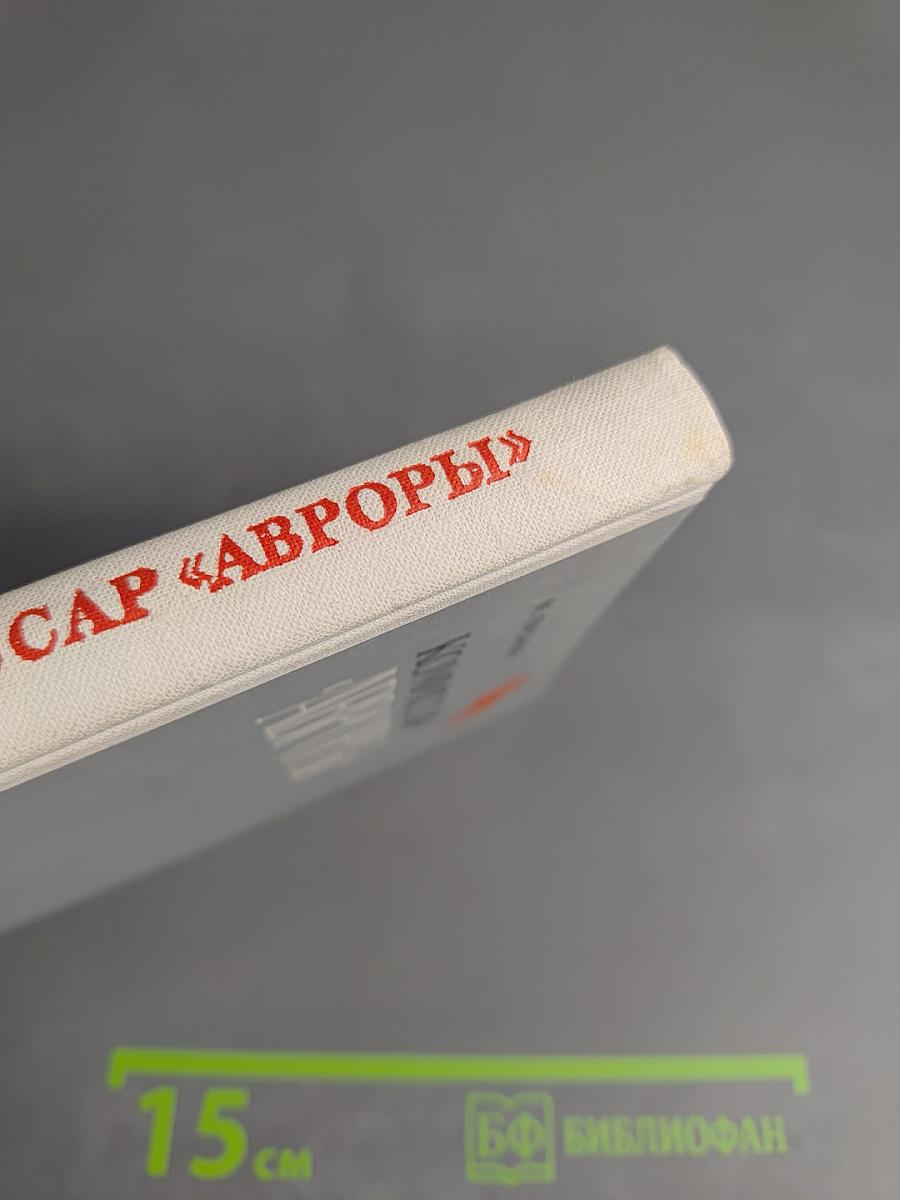 Комиссар «Авроры»