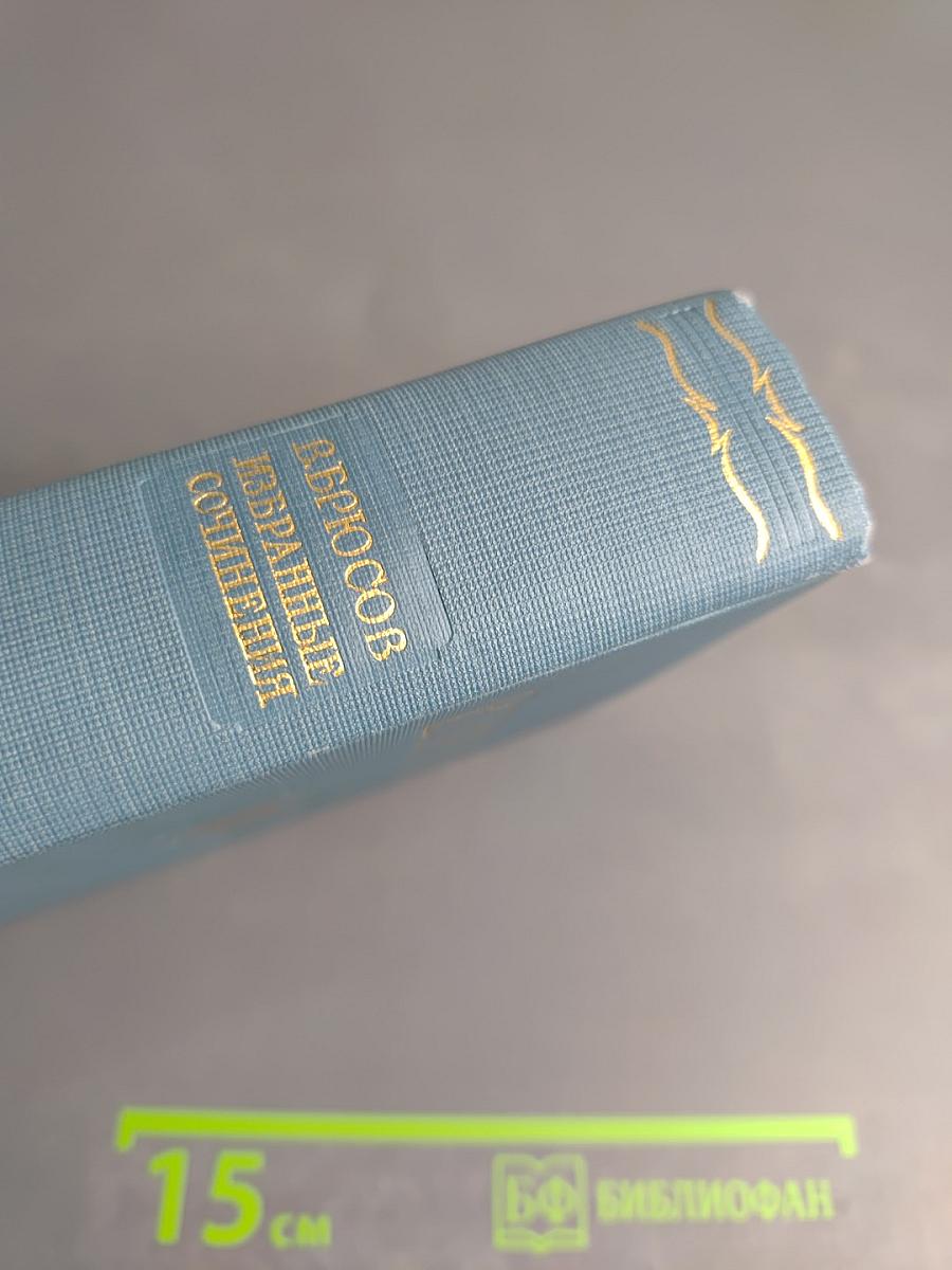 Избранные сочинения. Том второй: Переводы, Статьи