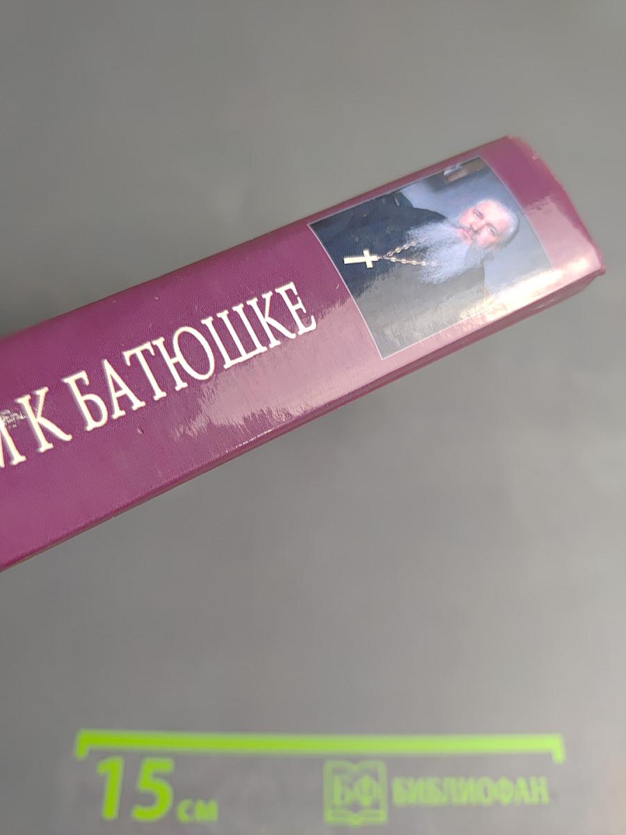 За советом и утешением к батюшке