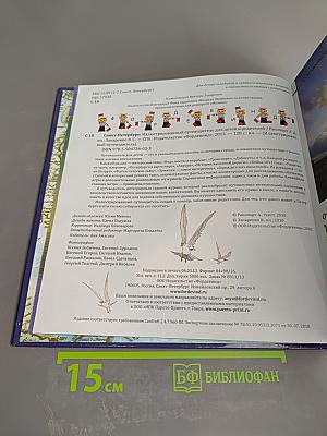 Санкт-Петербург. Иллюстрированный путеводитель для детей и родителей