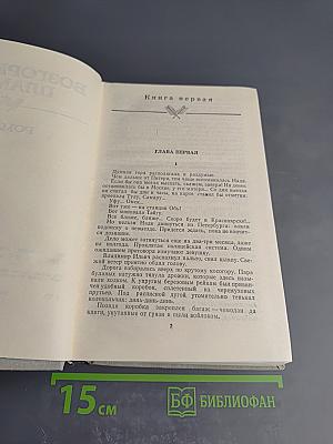 Возгорится пламя. Роман. Том четвертый