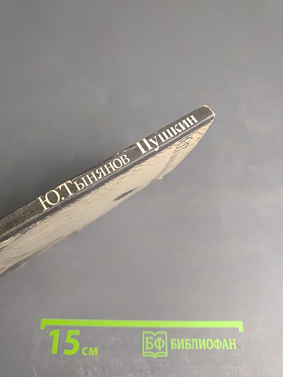 Пушкин. Часть вторая: Лицей. Часть третья: Юность