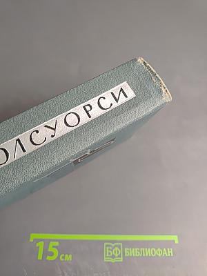 Джон Голсуорси. Собрание сочинений в шестнадцати томах. Том 10: Пустыня в цвету. Через реку