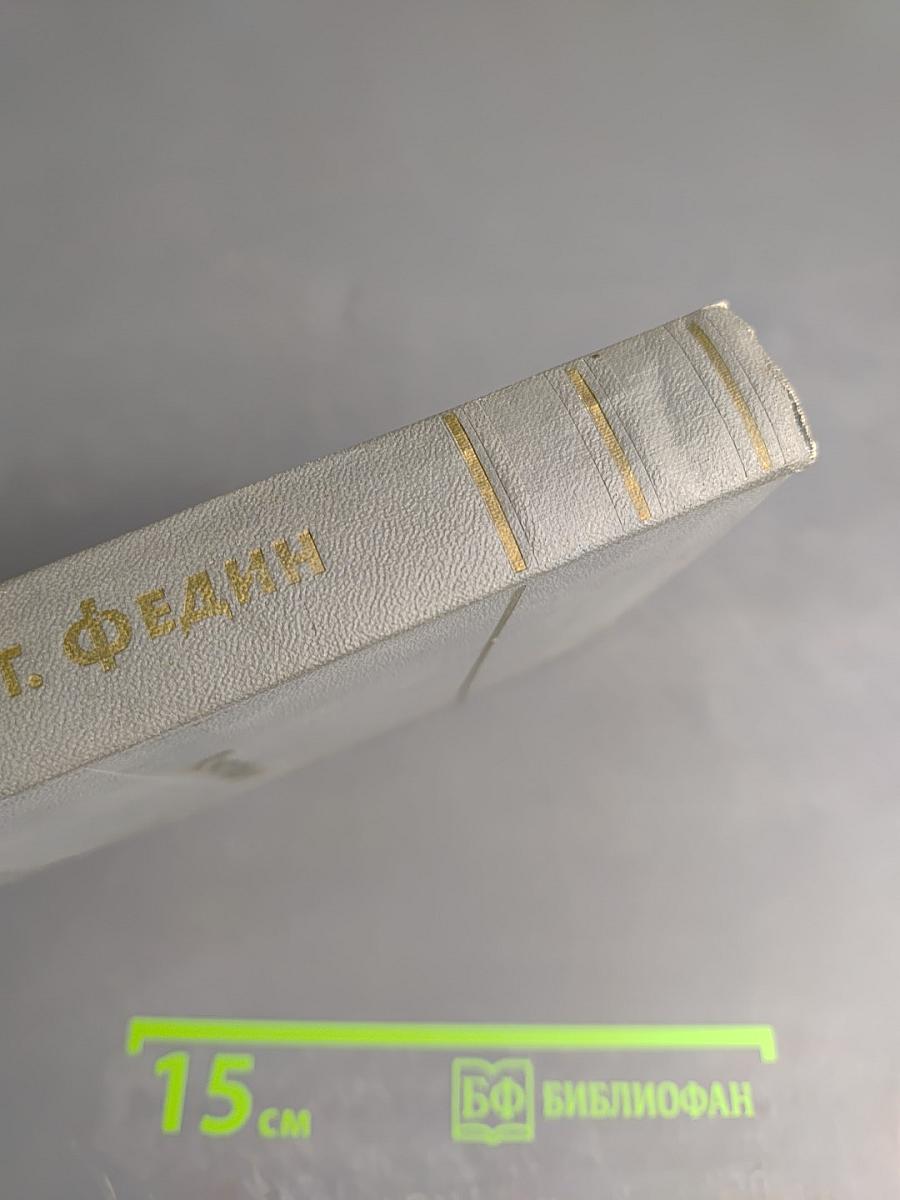 Собрание сочинений. Том второй: Города и годы