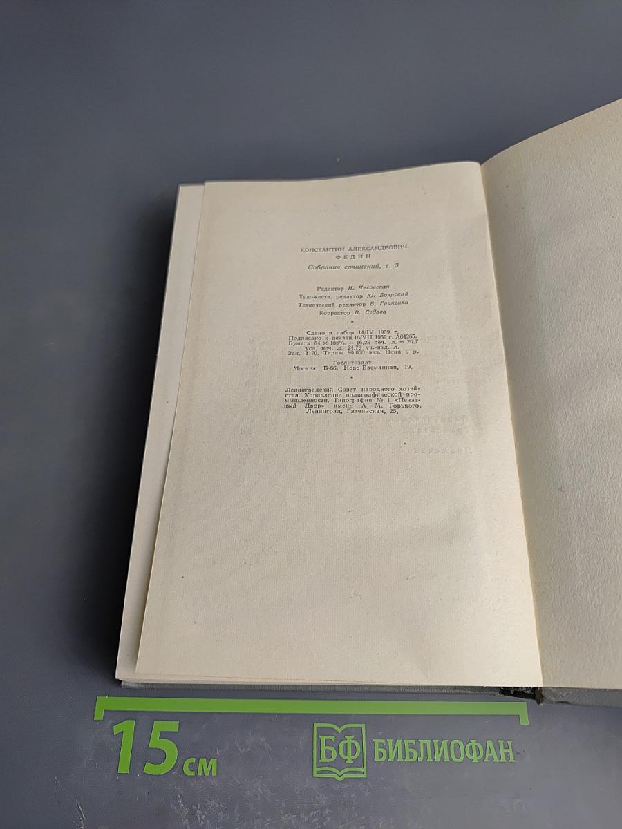 Собрание сочинений. Том третий: Братья. Наровчатская хроника. Трансвааль