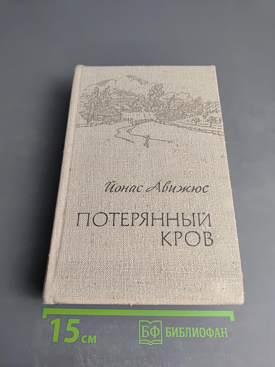 Потерянный кров