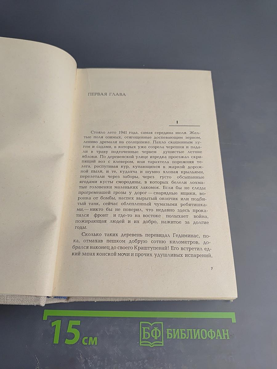 Потерянный кров