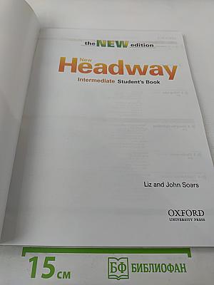 New Headway Intermediate Student's Book