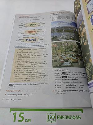 New Headway Intermediate Student's Book