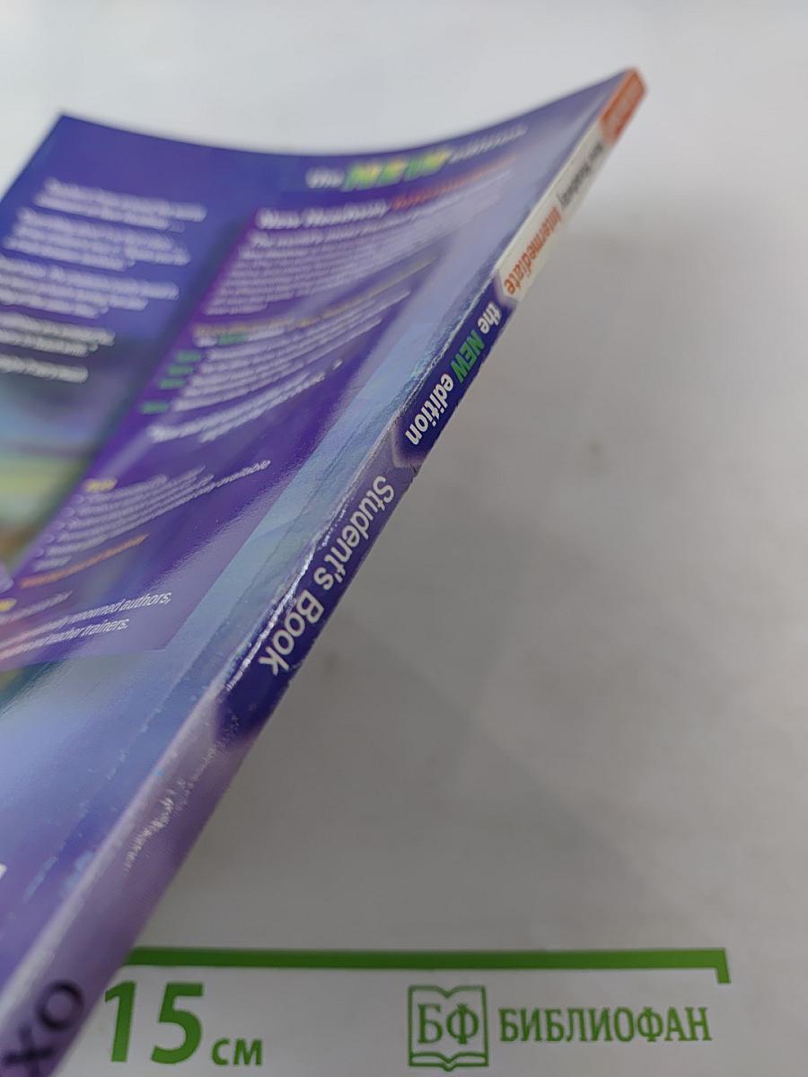 New Headway Intermediate Student's Book