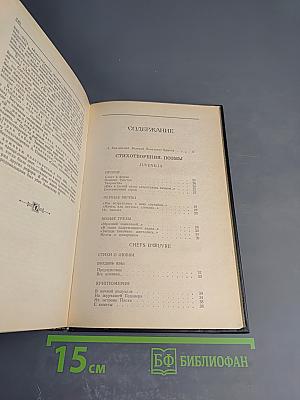 В. Я. Брюсов. Избранное