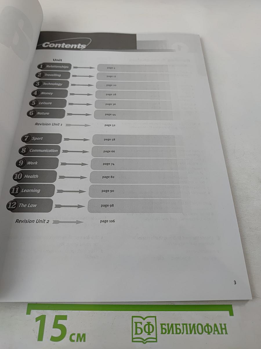 Laser FCE Workbook