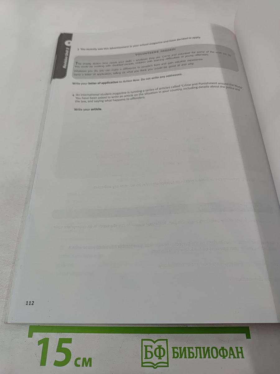 Laser FCE Workbook