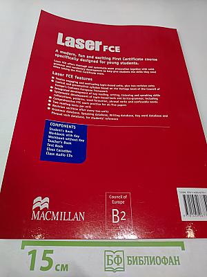 Laser FCE Workbook