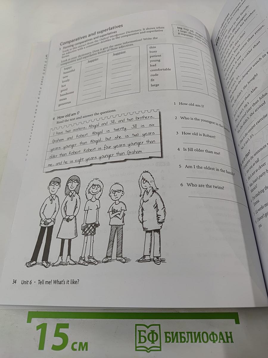 New Headway English Course Pre-Intermediate Workbook with key