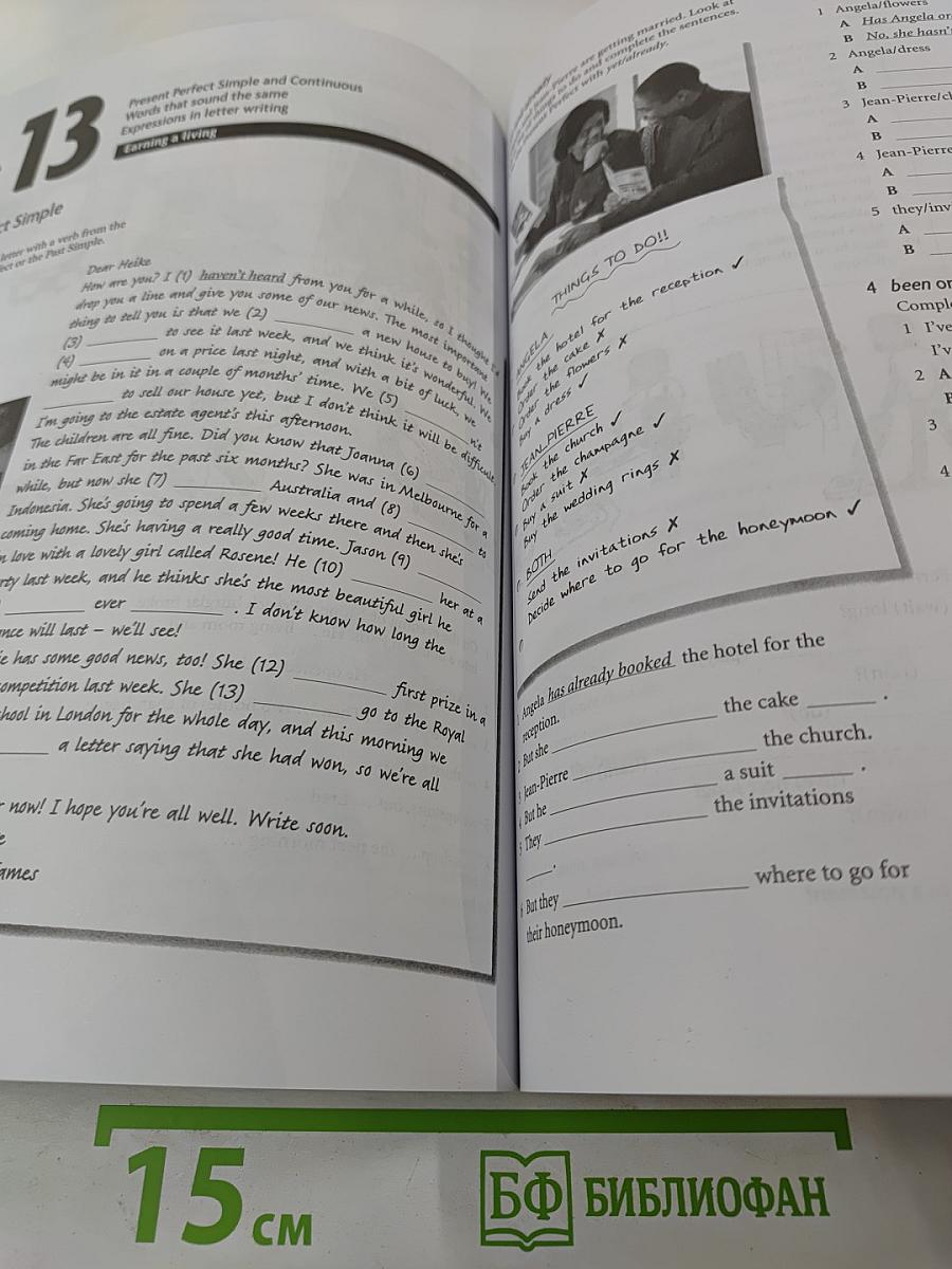 New Headway English Course Pre-Intermediate Workbook with key