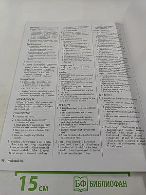 New Headway English Course Pre-Intermediate Workbook with key