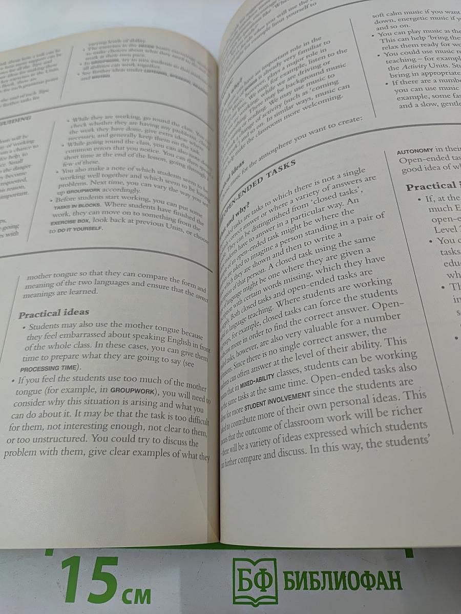 Cambridge English for Schools in Russia Teacher's Book One