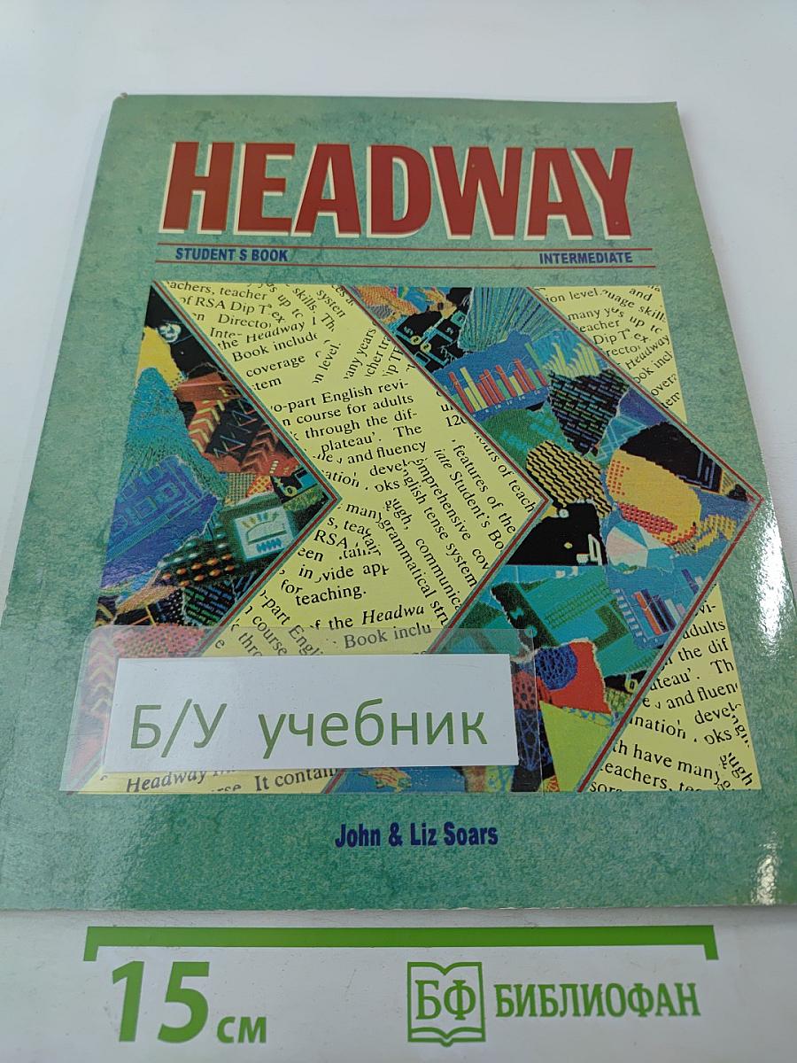 Headway Student's Book Intermediate