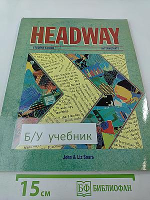 Headway Student's Book Intermediate