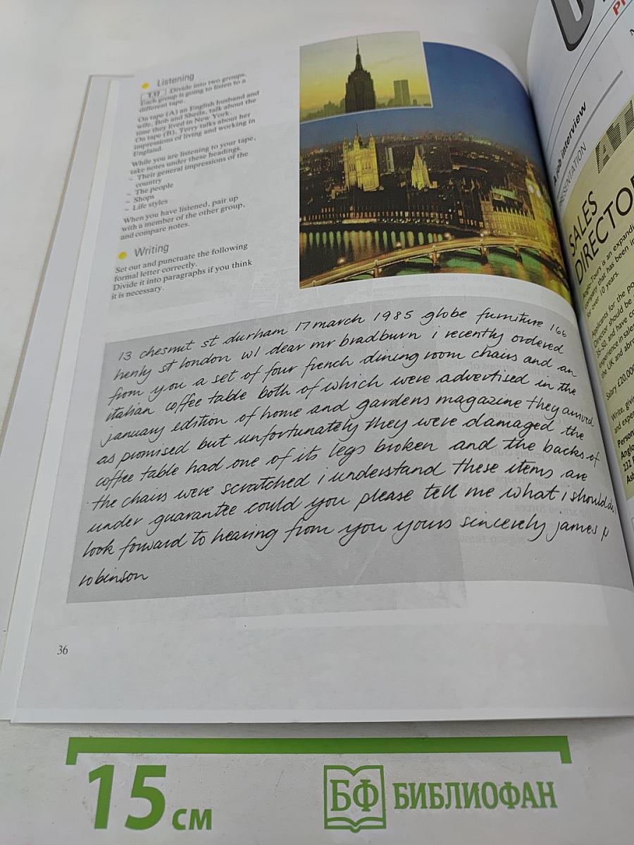 Headway Student's Book Intermediate