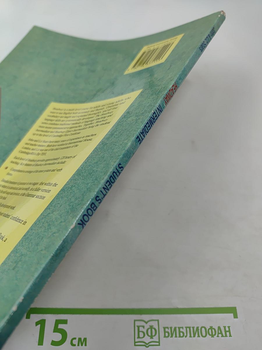 Headway Student's Book Intermediate