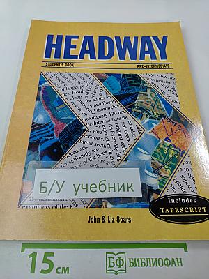 Headway Student's Book Pre-Intermediate