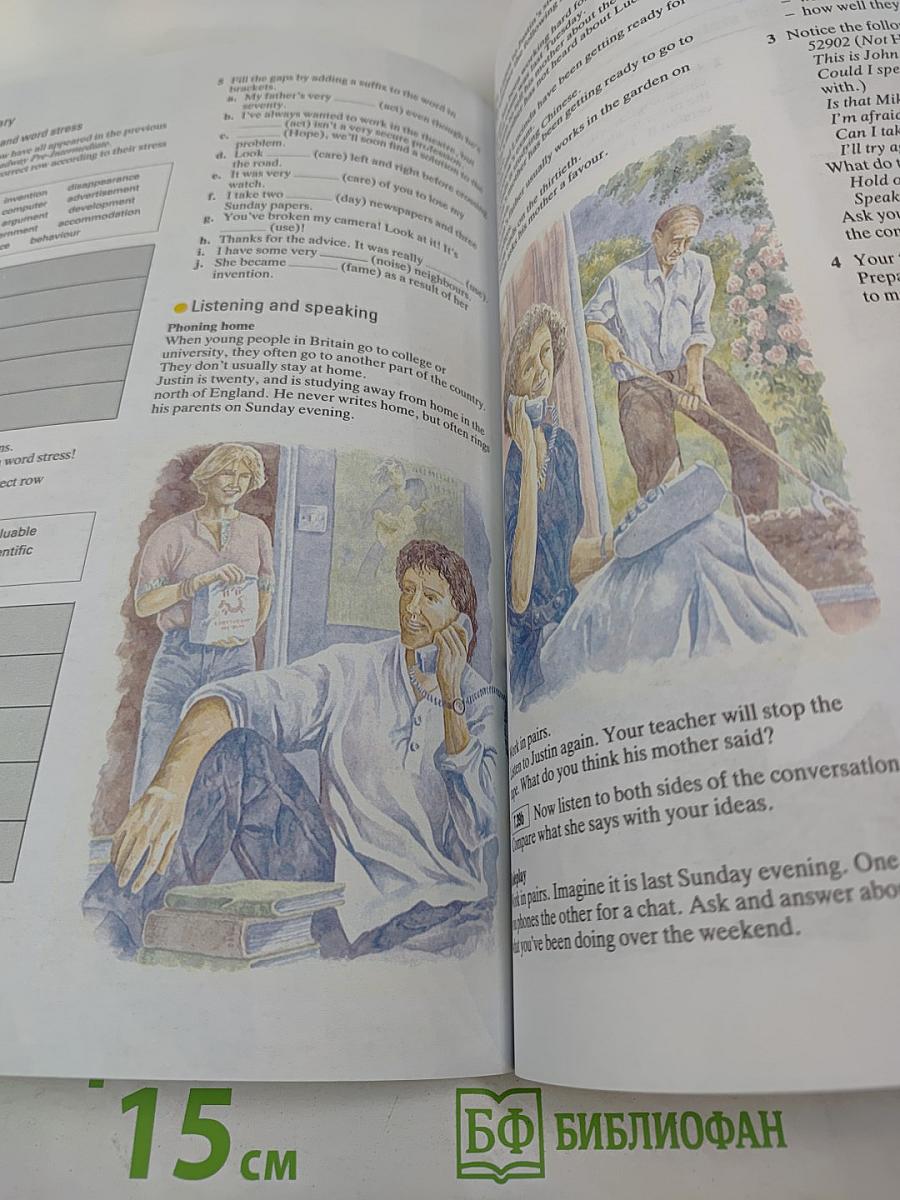 Headway Student's Book Pre-Intermediate