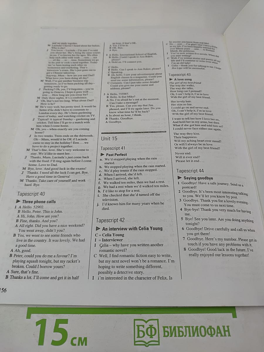 Headway Student's Book Pre-Intermediate