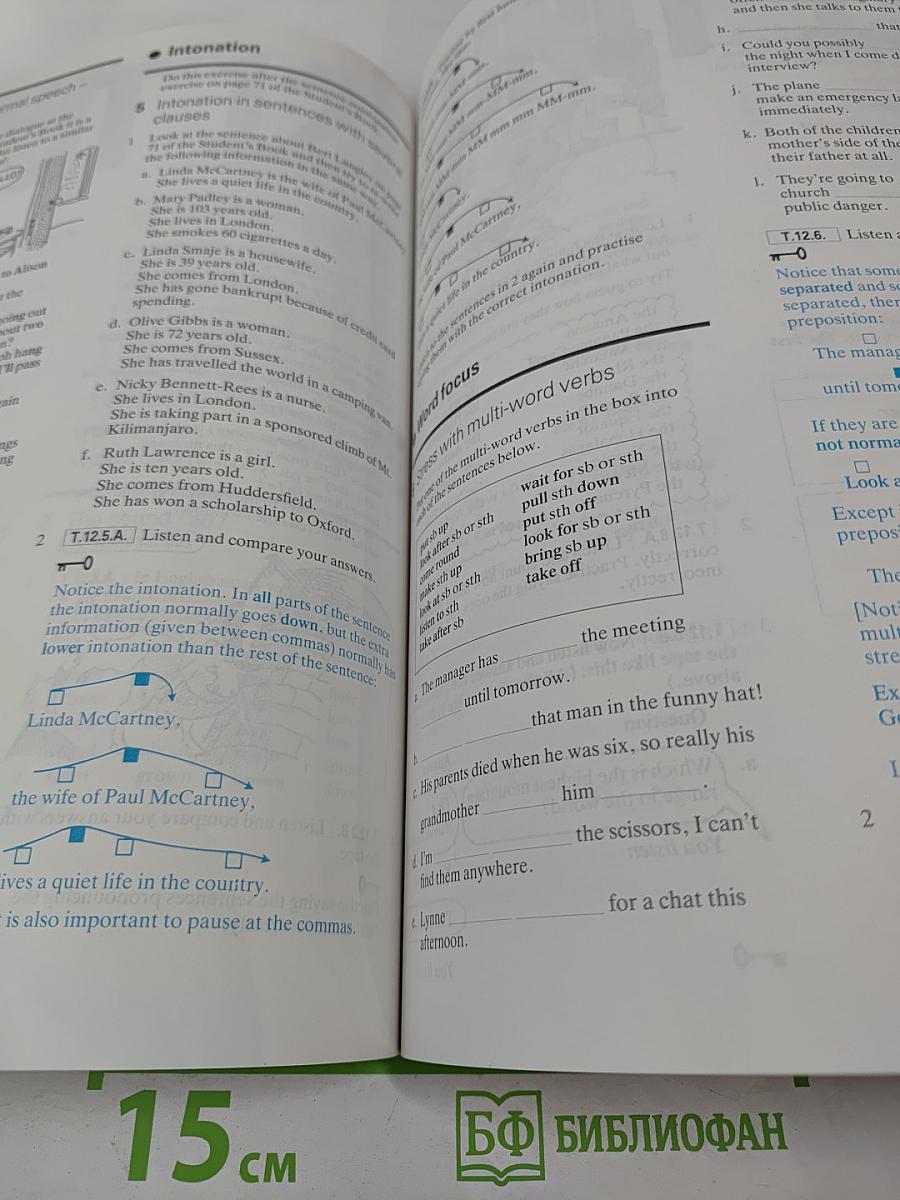 Headway Intermediate Pronunciation