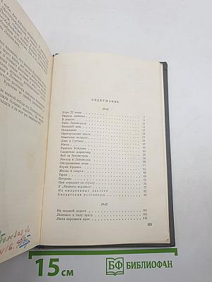 Ленинградский дневник