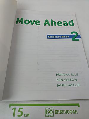Move Ahead Student's Book 2