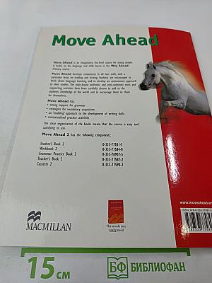 Move Ahead Student's Book 2