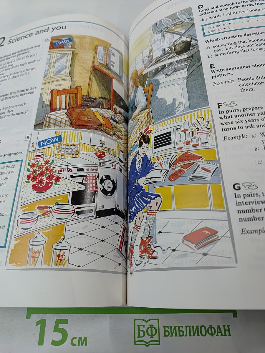 World Class Level 4 Student's Book