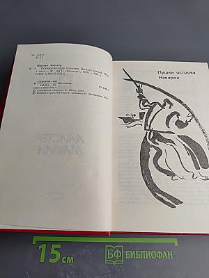 Остросюжетный детектив