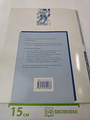 Streetwise Upper-Intermediate Workbook