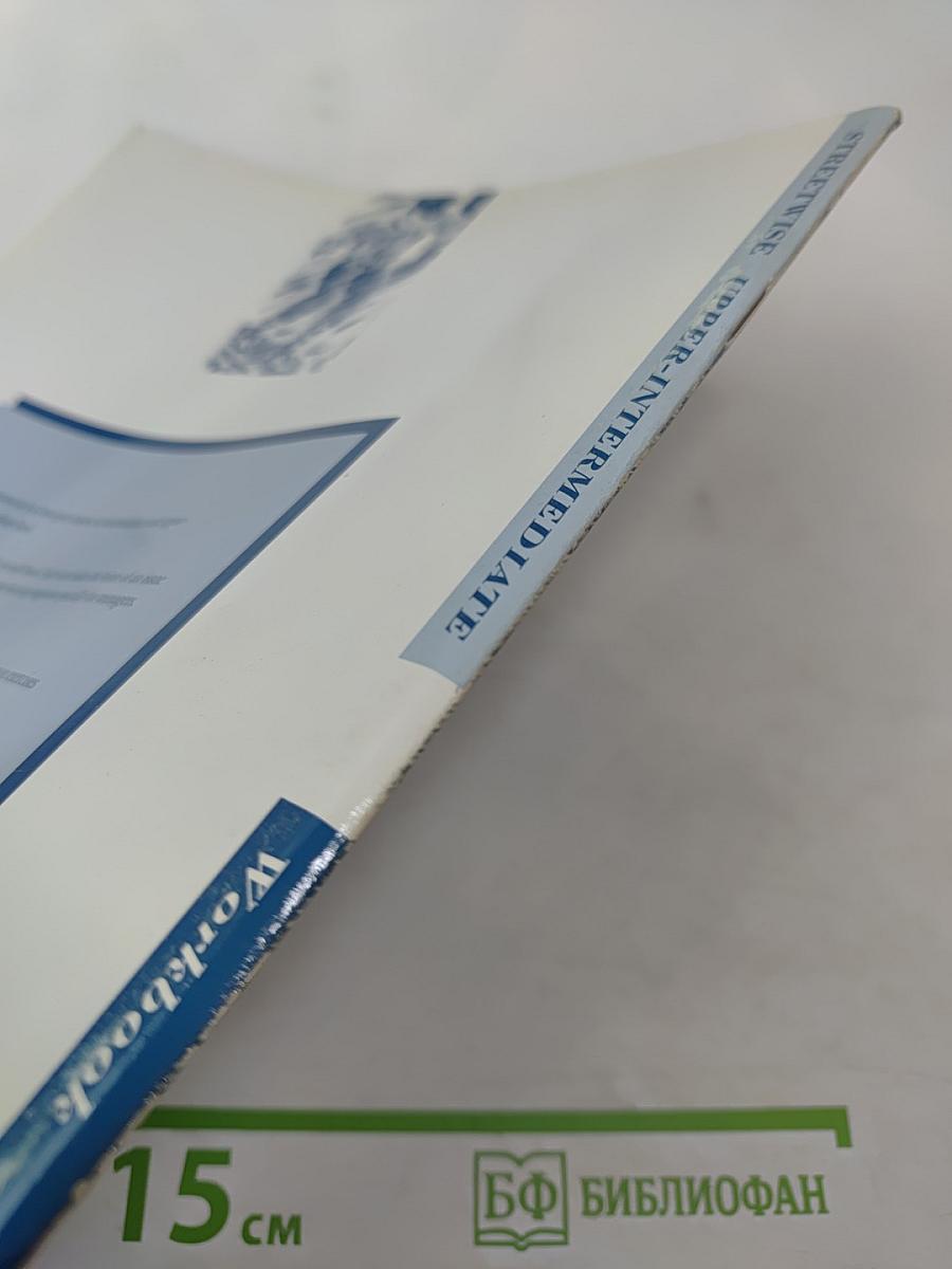 Streetwise Upper-Intermediate Workbook