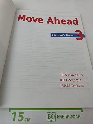 Move Ahead Student's Book 3