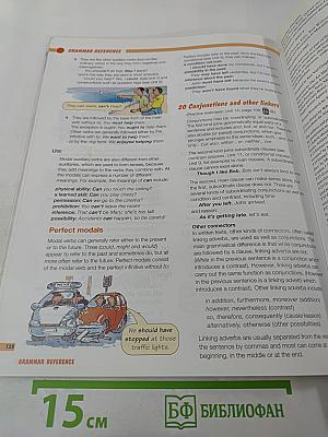 Move Ahead Student's Book 3