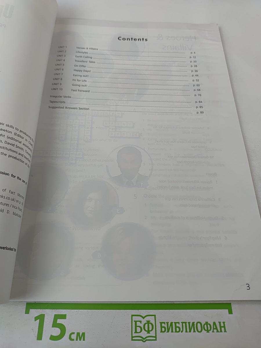 Upstream WORKBOOK Pre-Intermediate B1 Teacher's Book