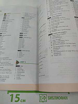 New Headway English Course Student's Book Beginner