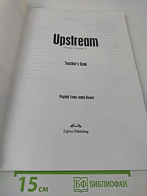 Upstream Proficiency Teacher's Book