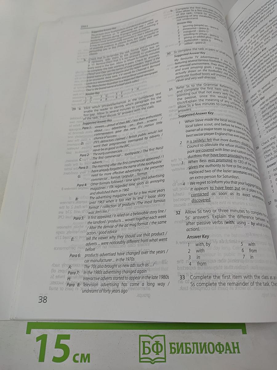 Upstream Proficiency Teacher's Book