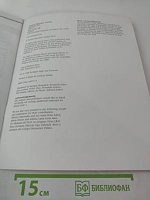 World Club 1 Activity Book